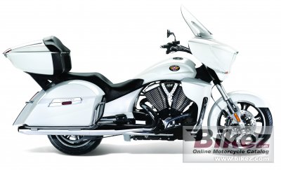 2012 Victory Cross Country Tour photo